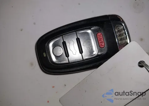 2012 Audi Q5 3.2 Premium Plus из США, поврежденный, VIN WA1DKAFP4CA136095